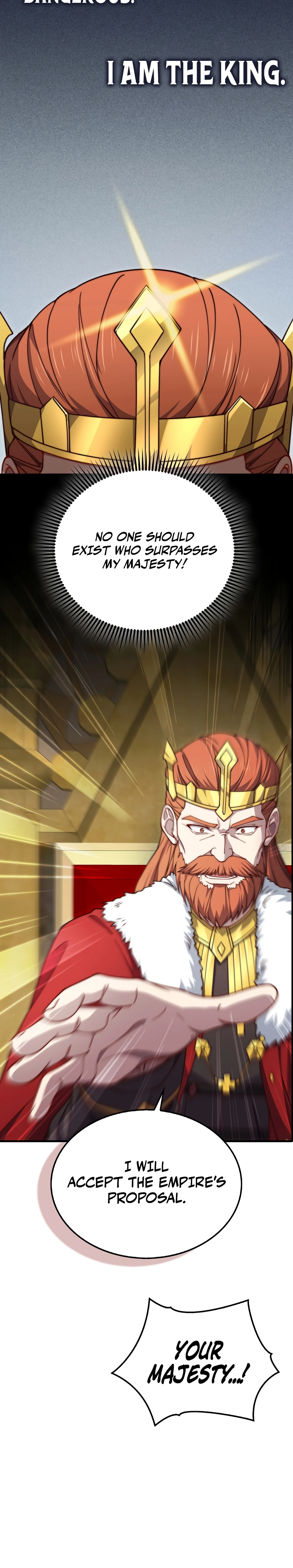 Does the Lord