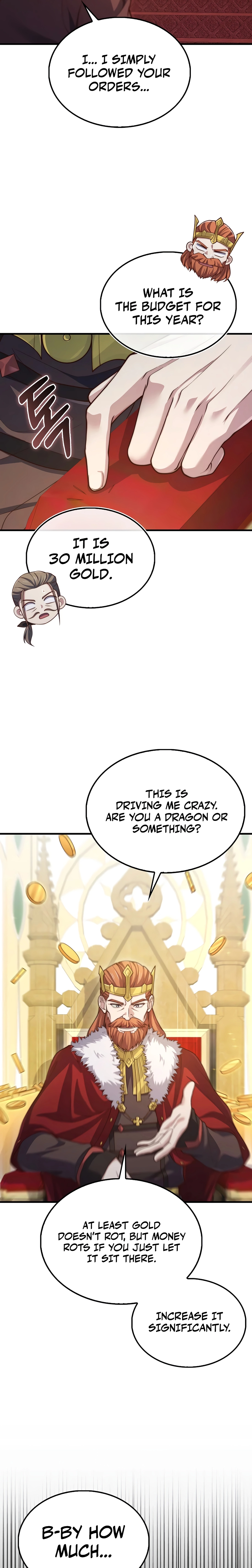 Does the Lord