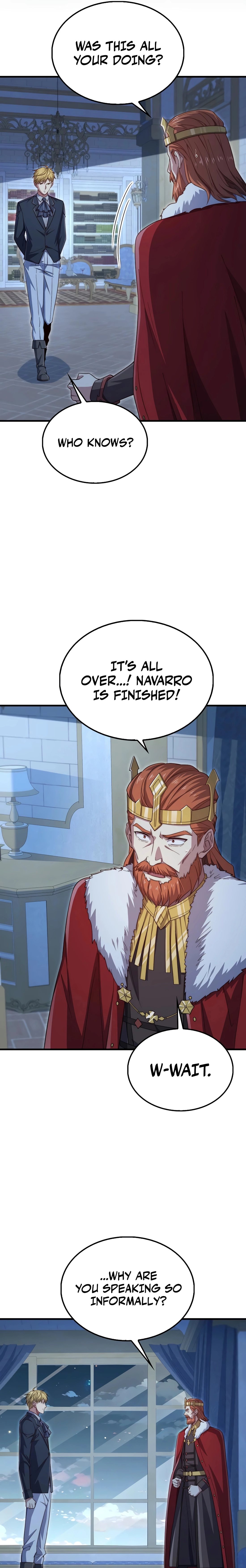 Does the Lord