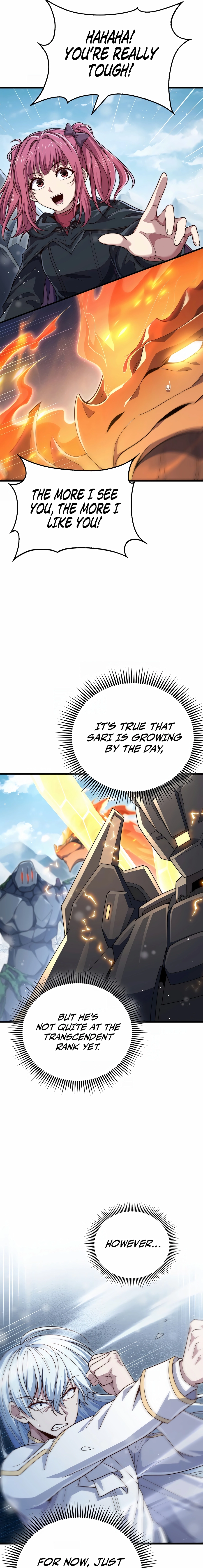 Does the Lord