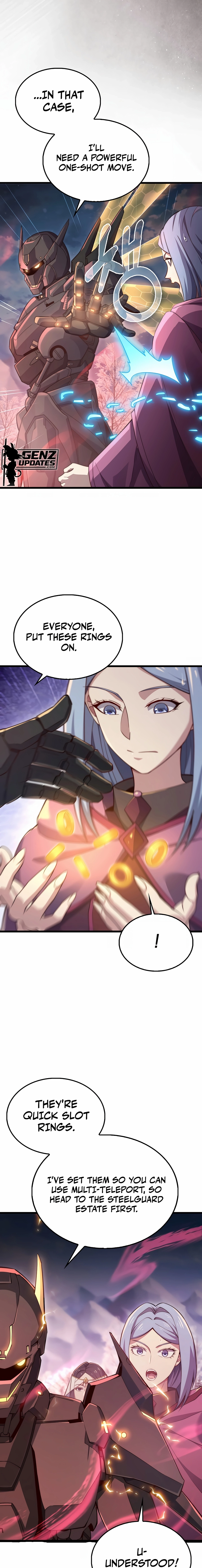 Does the Lord