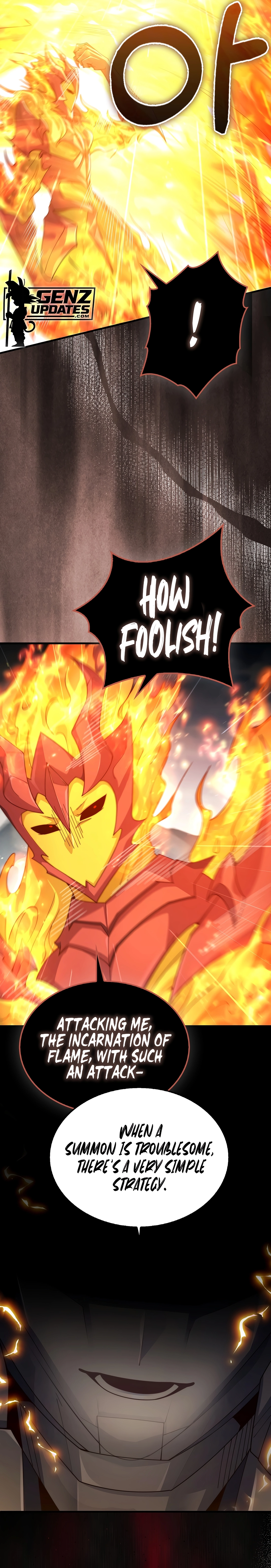 Does the Lord