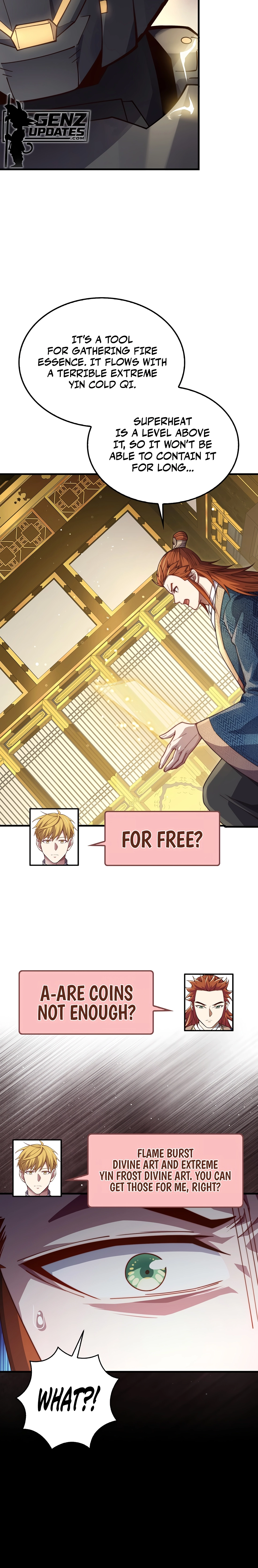Does the Lord