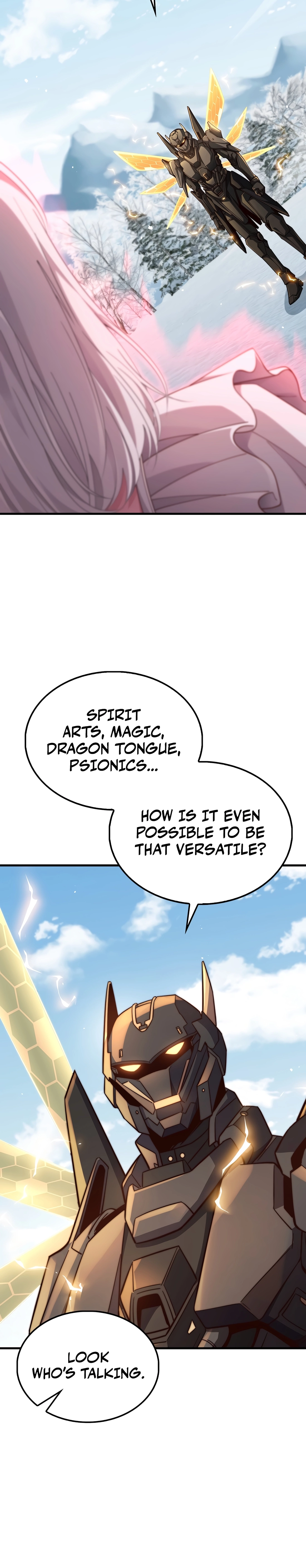 Does the Lord