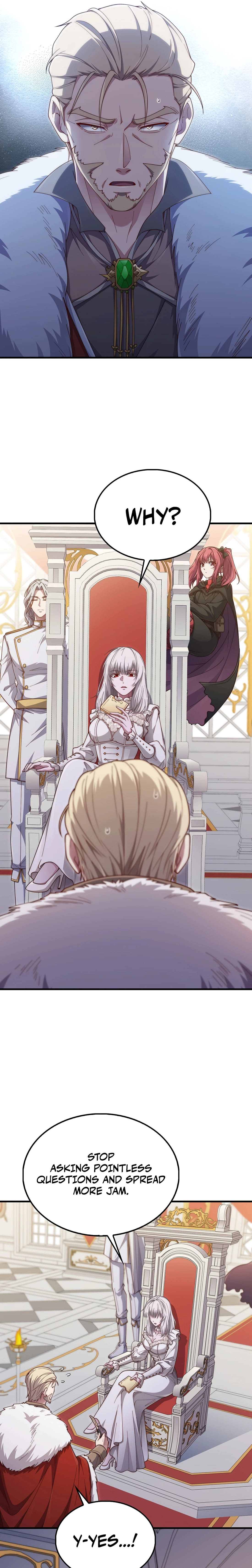 Does the Lord