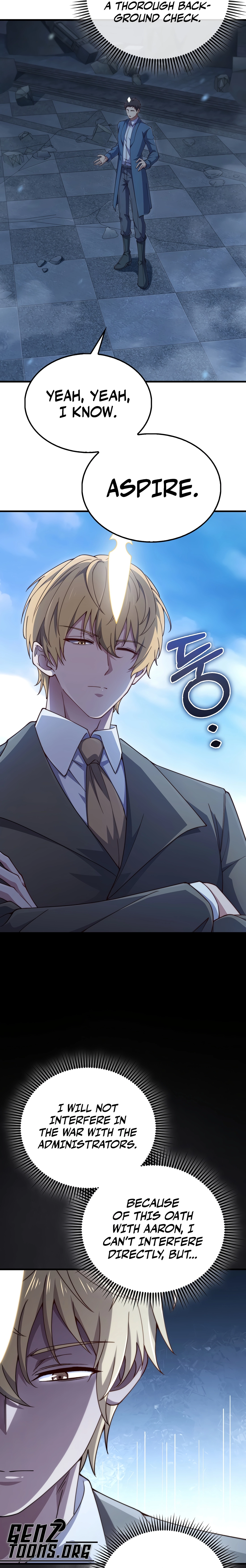 Does the Lord