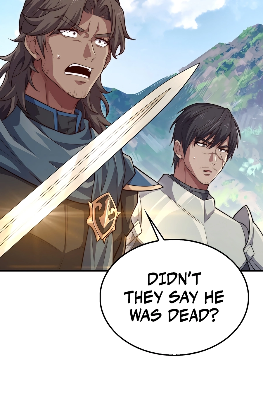 Does the Lord