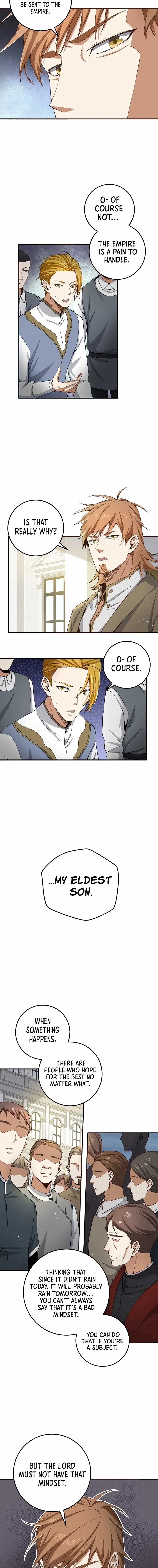 Does the Lord