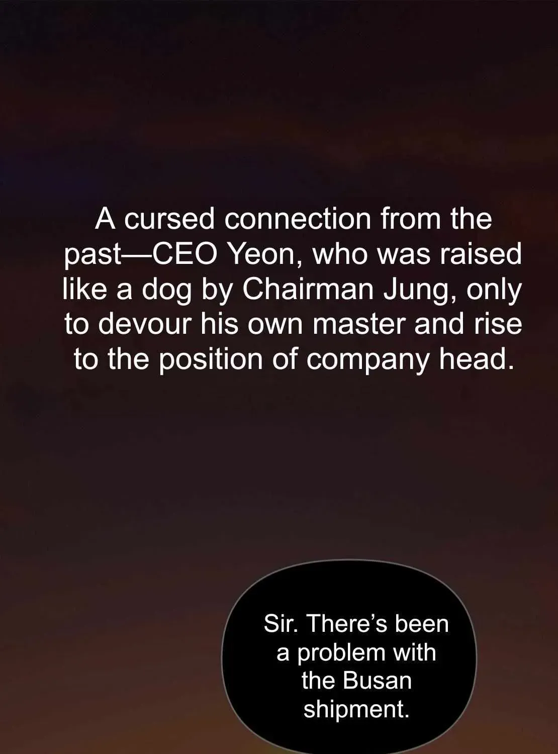 Dog on the Hanging Cage Chapter 0.4 page 1 - 