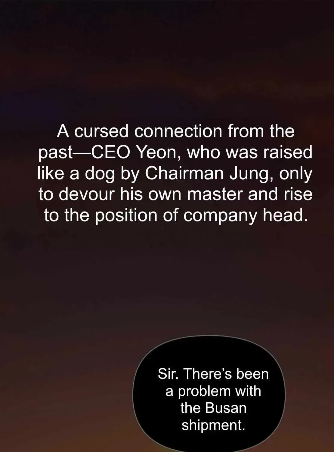 Dog on the Hanging Cage Chapter 0.6 page 1 - 