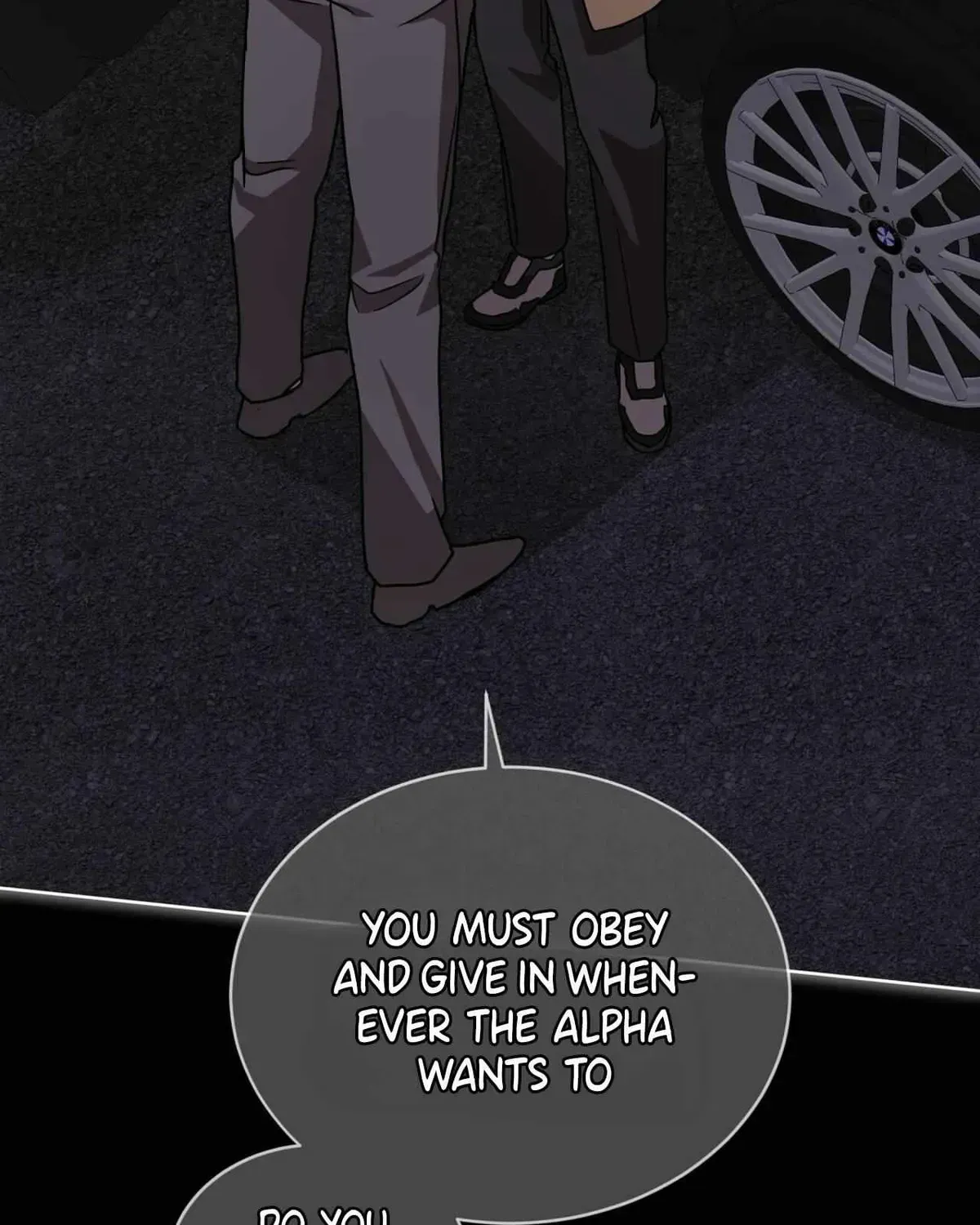 Dog on the Hanging Cage Chapter 1.1 page 29 - 