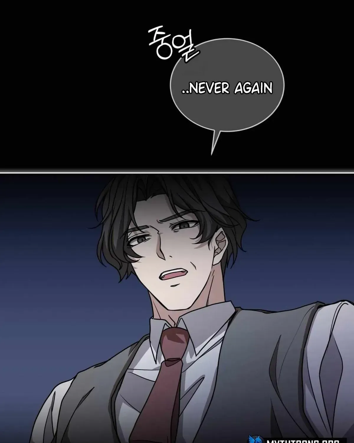 Dog on the Hanging Cage Chapter 1.1 page 36 - 