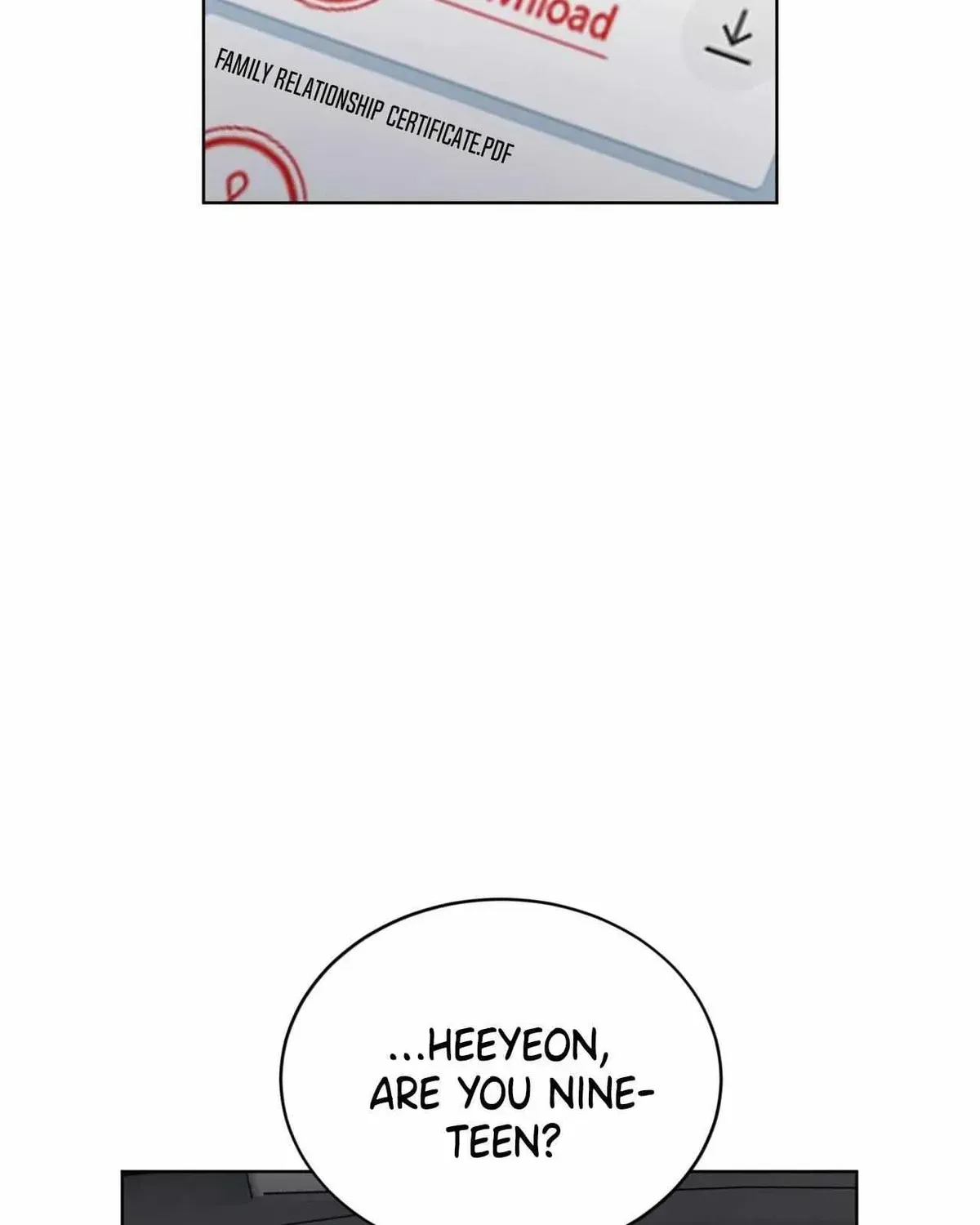 Dog on the Hanging Cage Chapter 1.1 page 78 - 