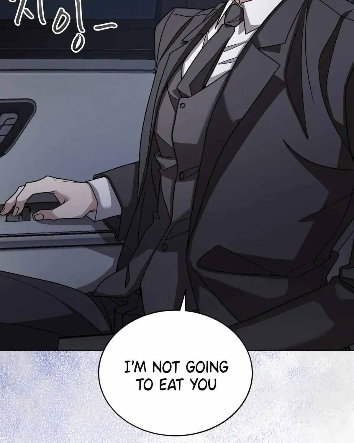 Dog on the Hanging Cage Chapter 1.1 page 90 - 