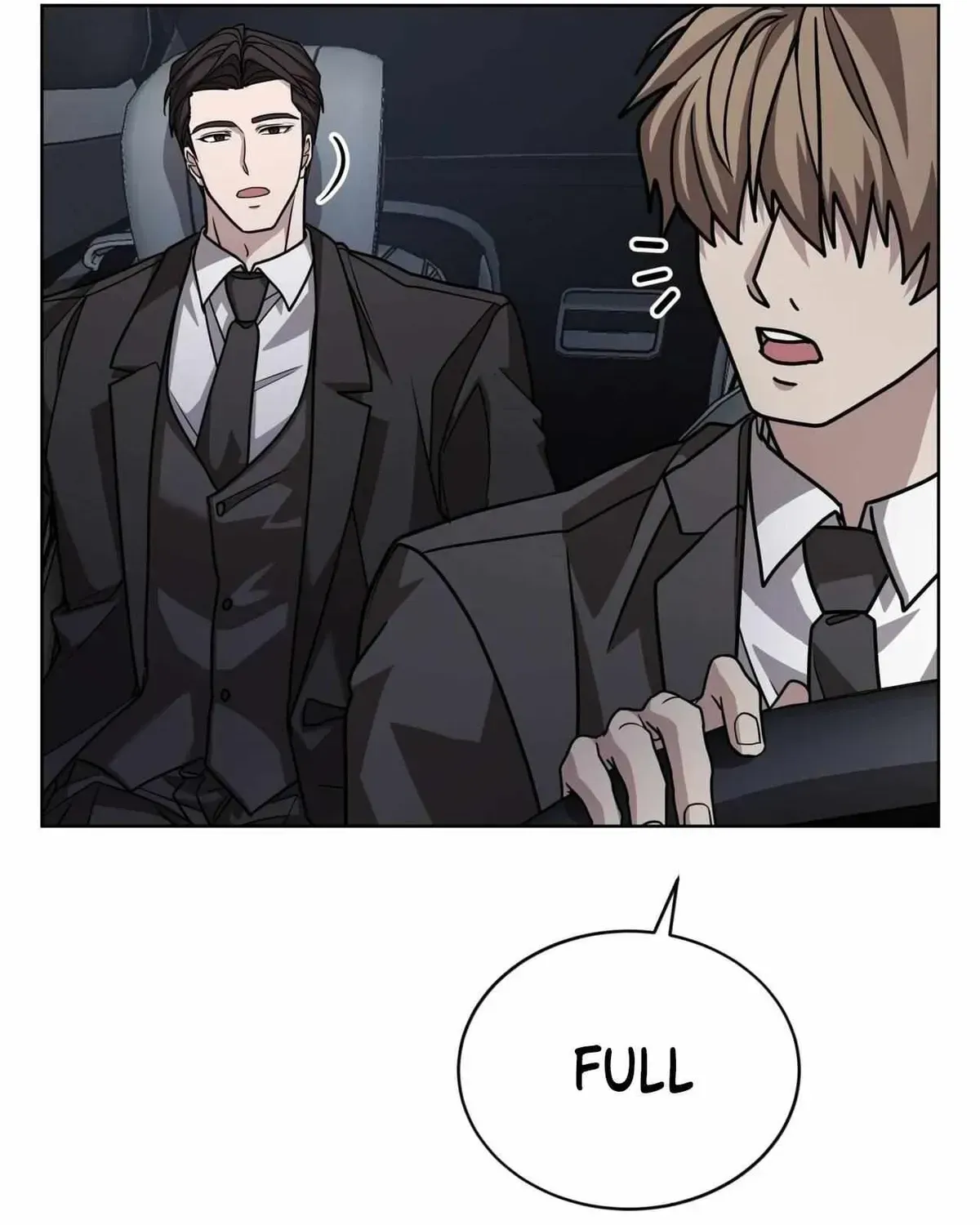 Dog on the Hanging Cage Chapter 1.1 page 94 - 