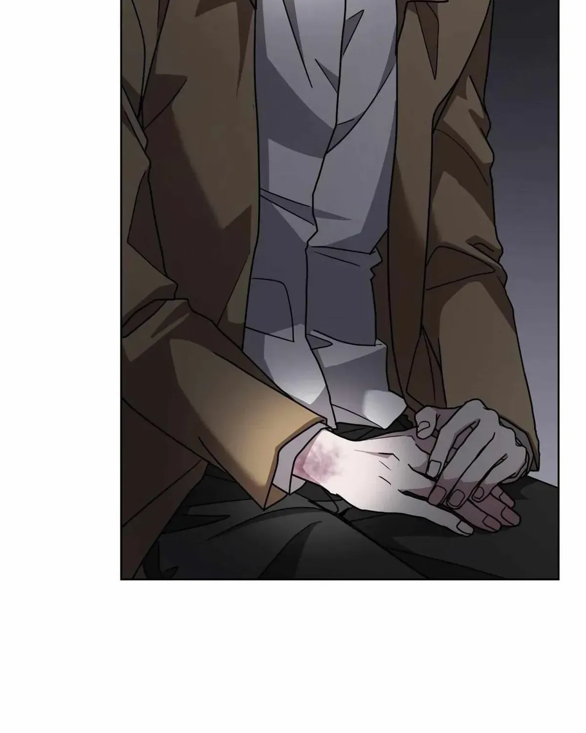 Dog on the Hanging Cage Chapter 1.2 page 108 - 