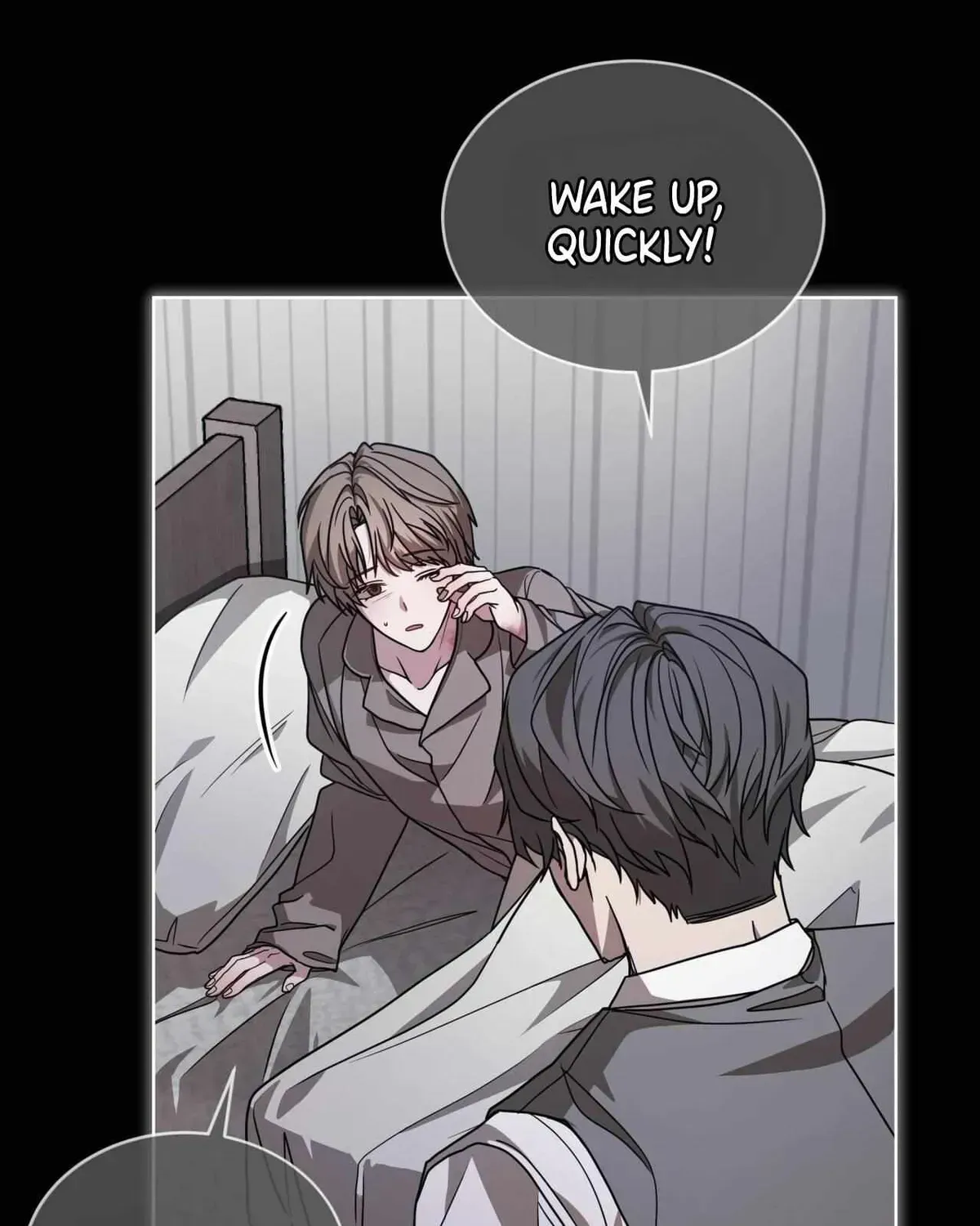 Dog on the Hanging Cage Chapter 1.2 page 5 - 