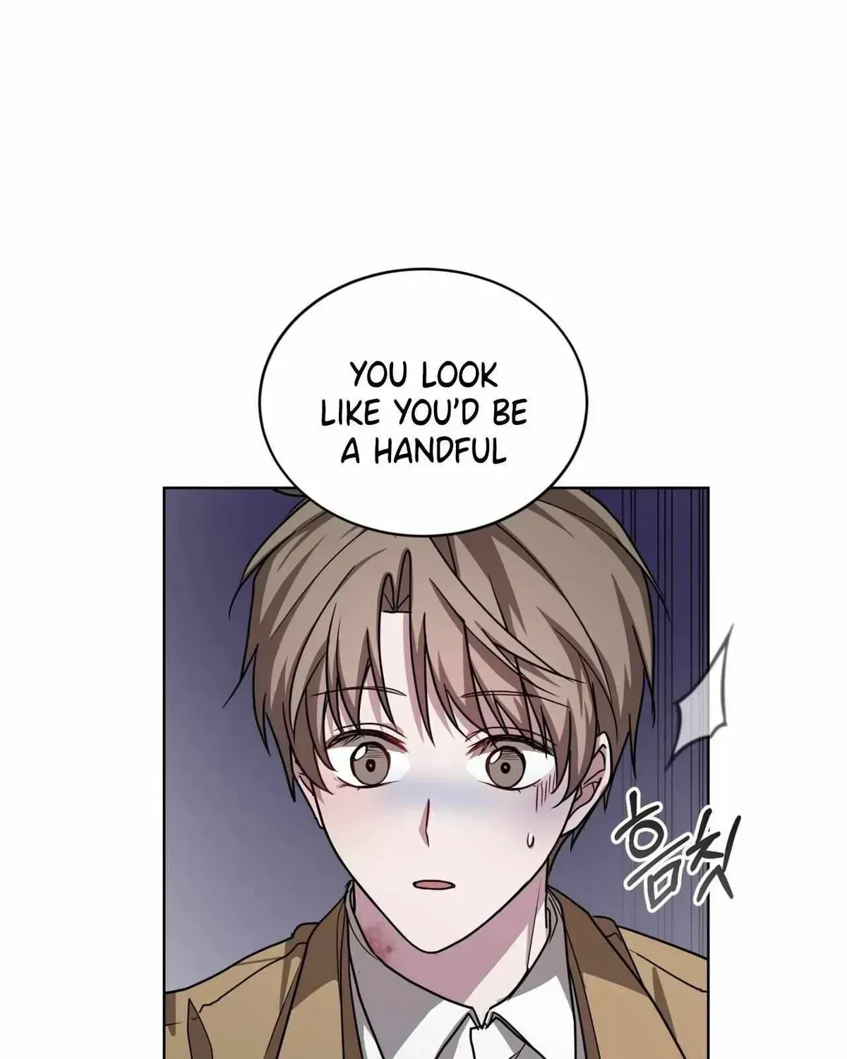 Dog on the Hanging Cage Chapter 1.3 page 103 - 