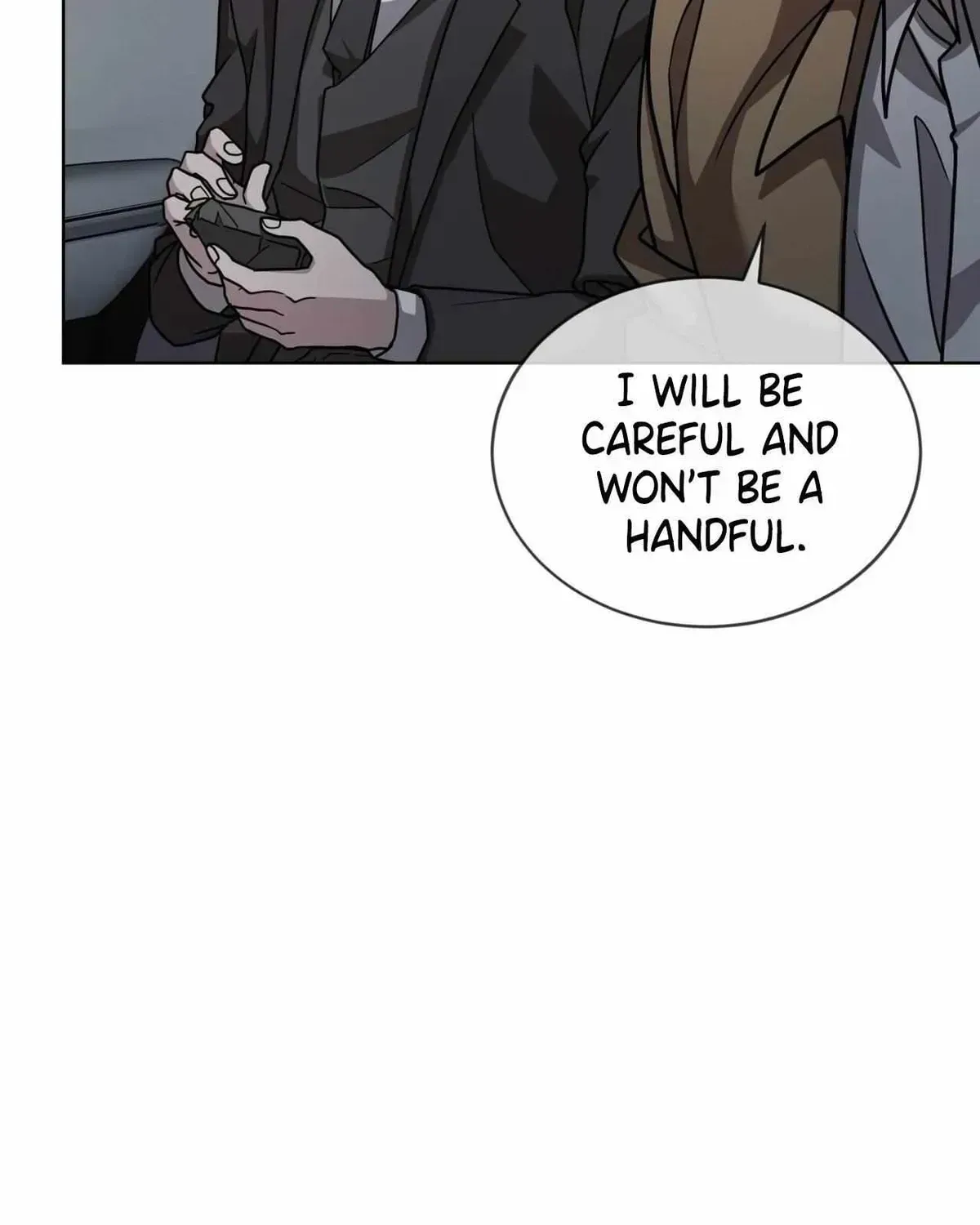 Dog on the Hanging Cage Chapter 1.3 page 106 - 