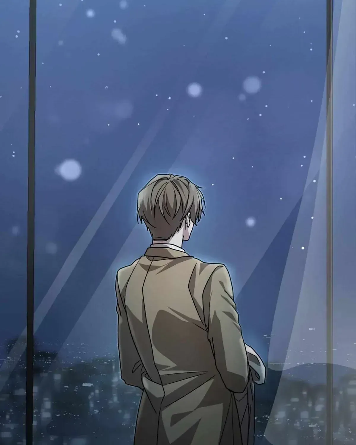Dog on the Hanging Cage Chapter 1.3 page 141 - 