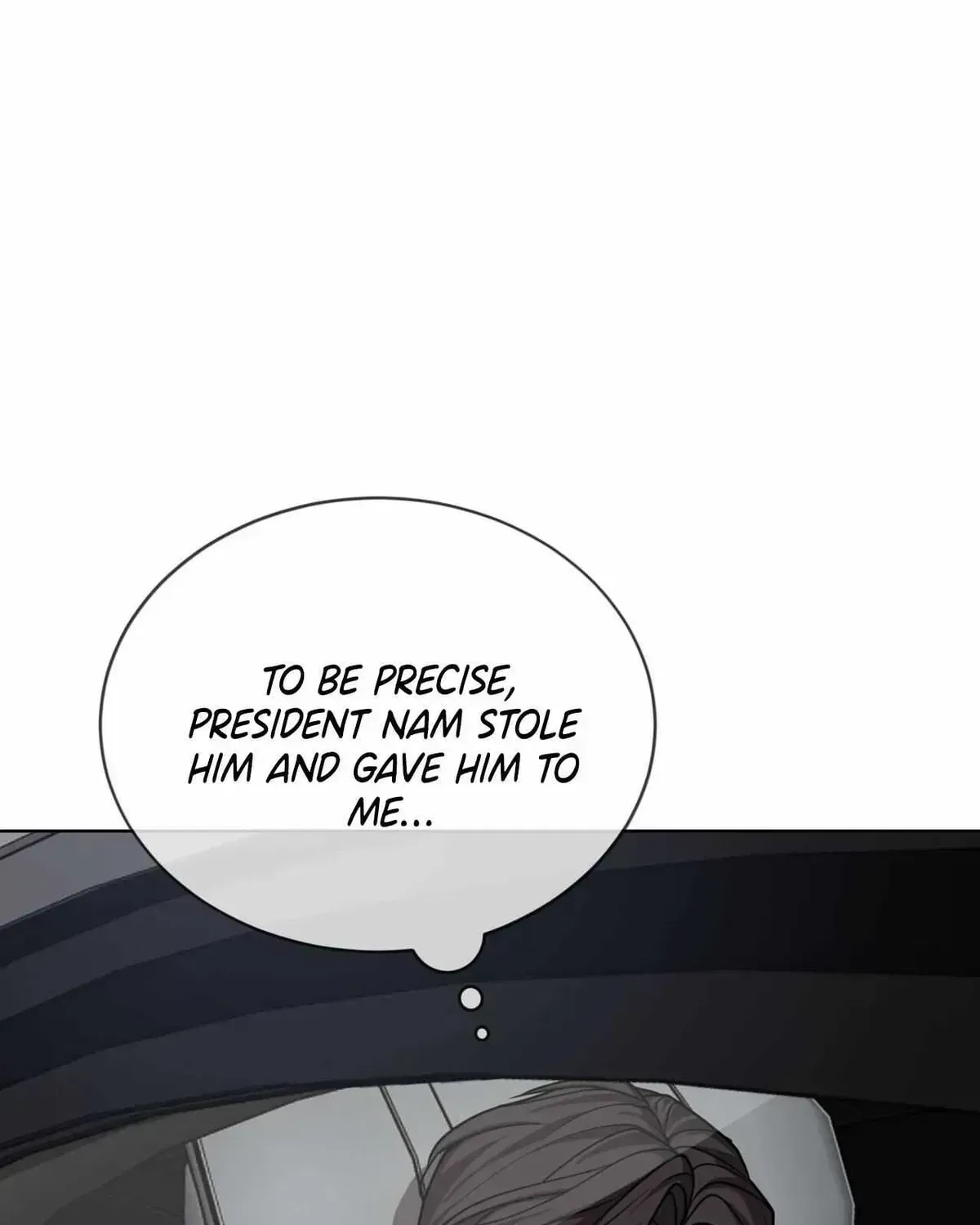 Dog on the Hanging Cage Chapter 1.3 page 52 - 