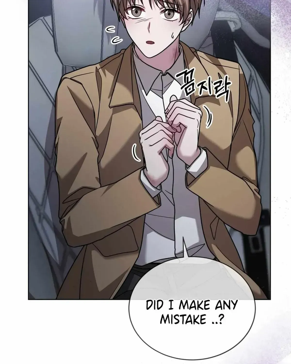 Dog on the Hanging Cage Chapter 1.3 page 86 - 