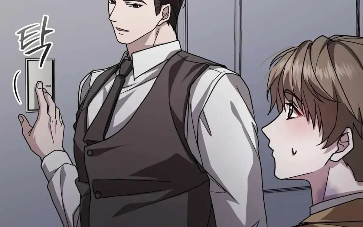 Dog on the Hanging Cage Chapter 1.4 page 128 - 