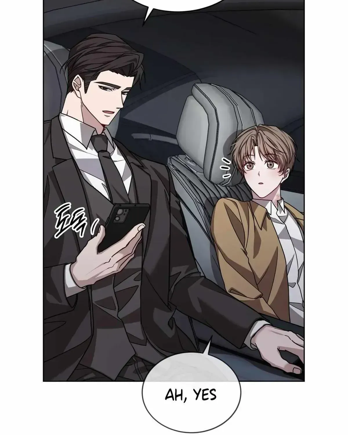 Dog on the Hanging Cage Chapter 1.4 page 79 - 