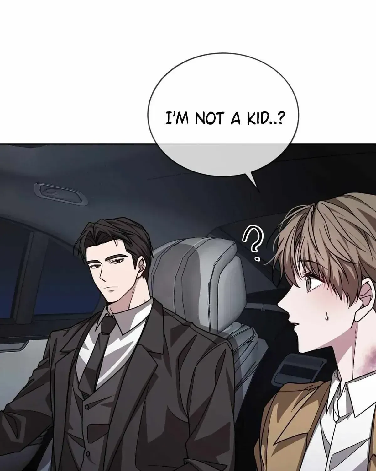 Dog on the Hanging Cage Chapter 1.4 page 82 - 