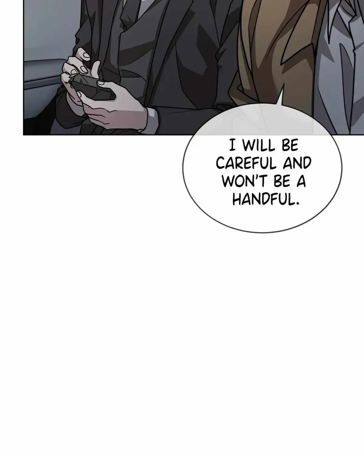Dog on the Hanging Cage Chapter 1.5 page 106 - 