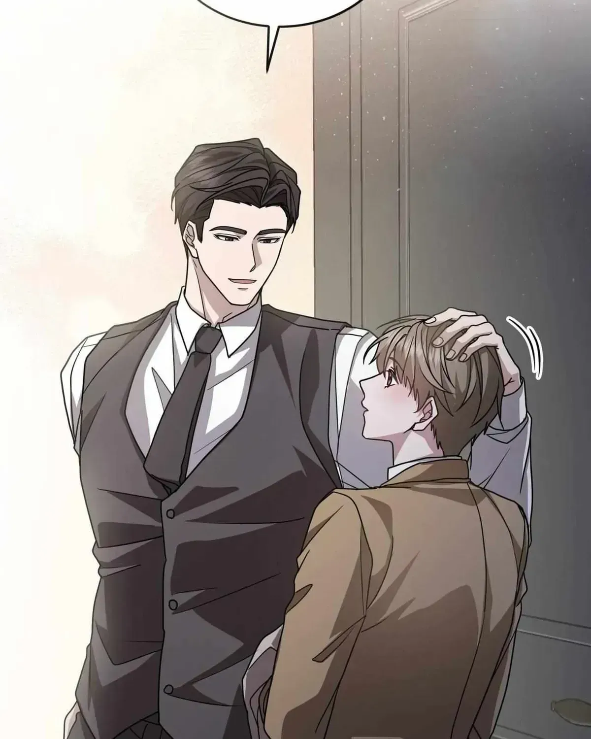 Dog on the Hanging Cage Chapter 1.5 page 132 - 