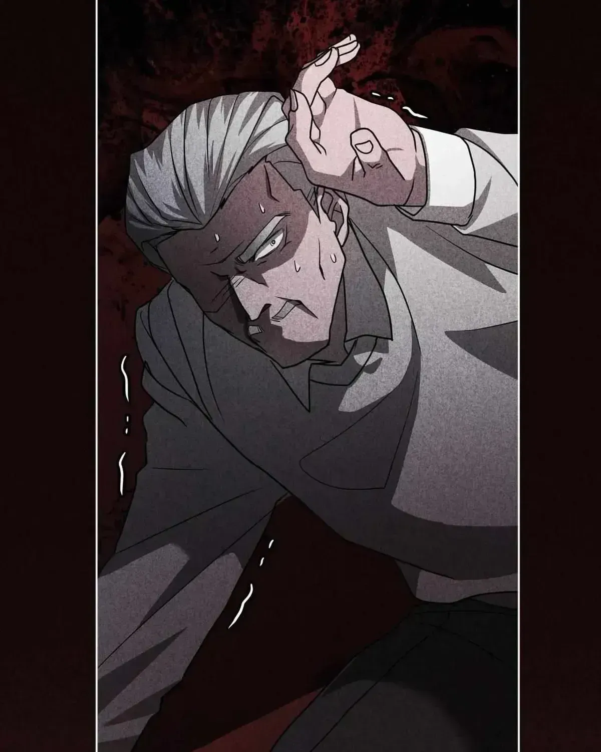 Dog on the Hanging Cage Chapter 1.5 page 59 - 