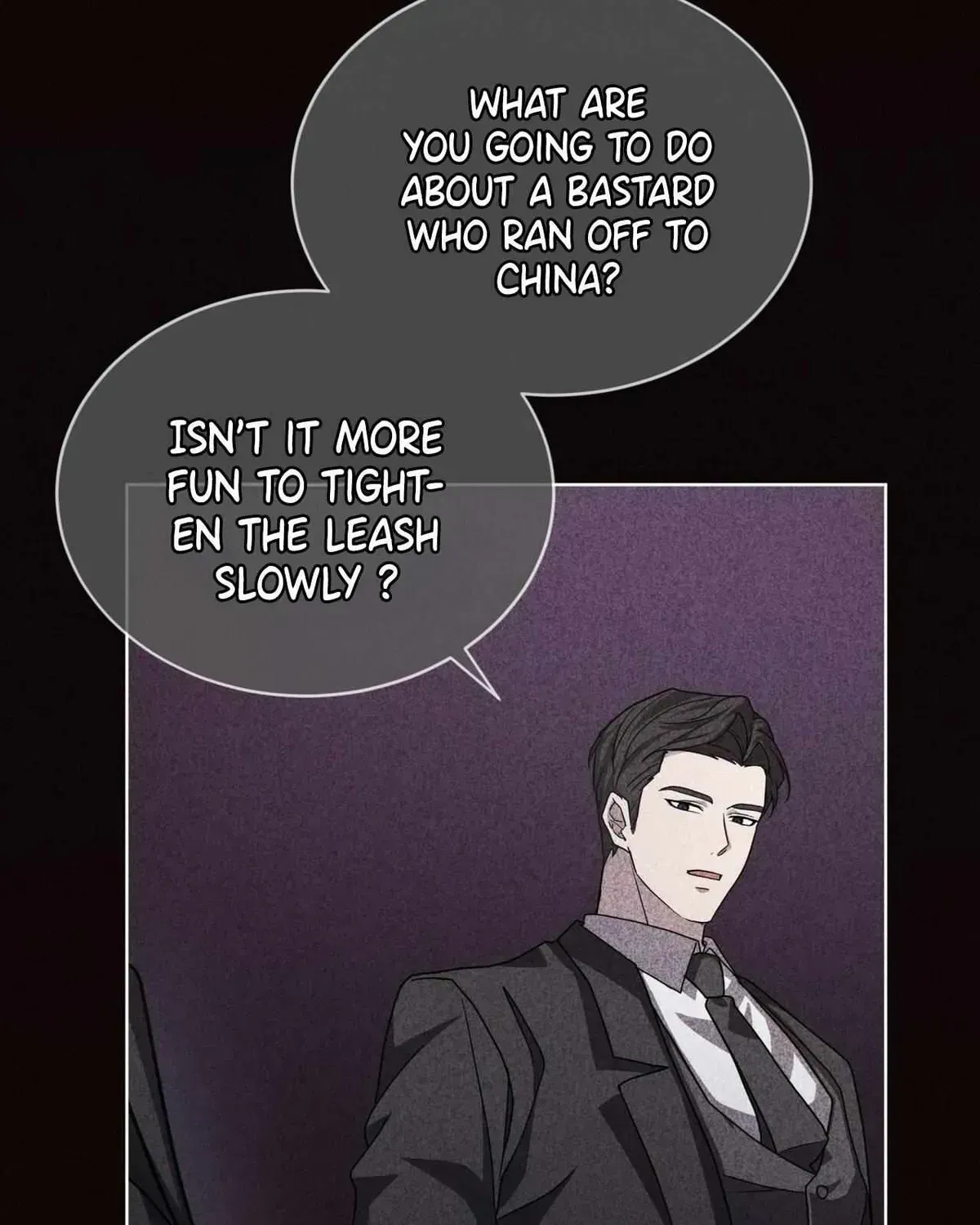 Dog on the Hanging Cage Chapter 1.5 page 65 - 