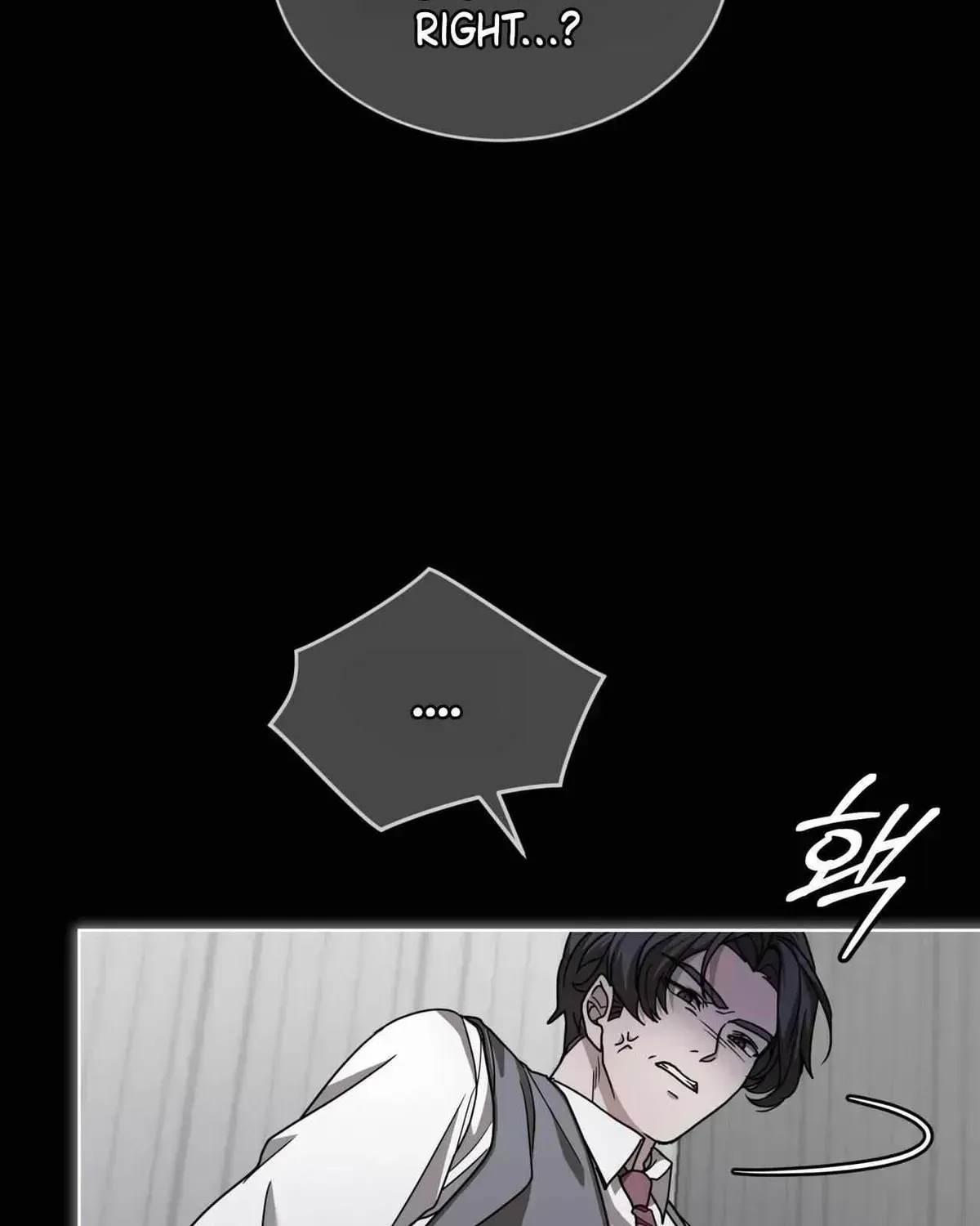 Dog on the Hanging Cage Chapter 1.5 page 10 - 
