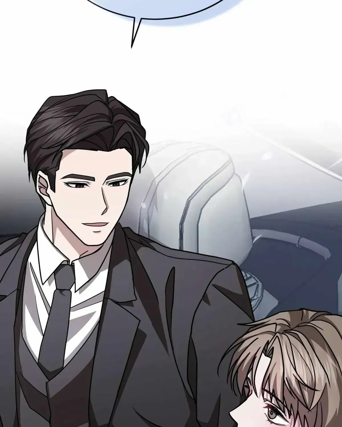Dog on the Hanging Cage Chapter 1.6 page 111 - 