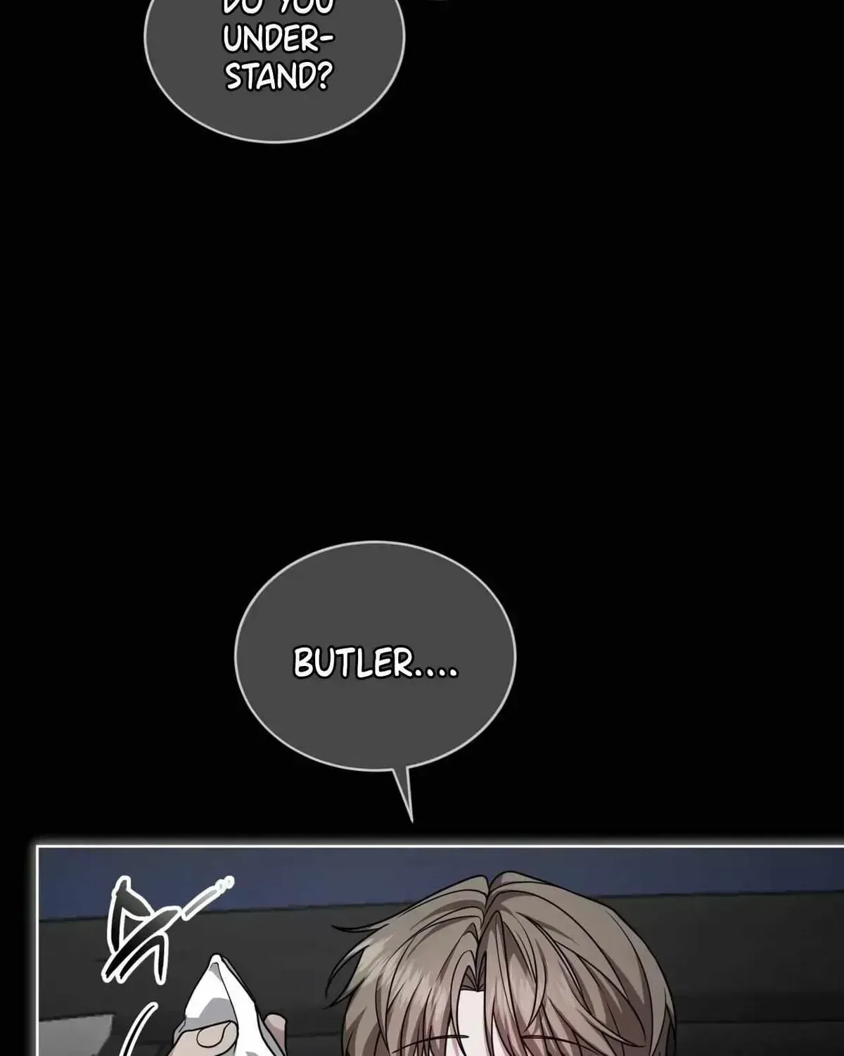 Dog on the Hanging Cage Chapter 1.6 page 30 - 