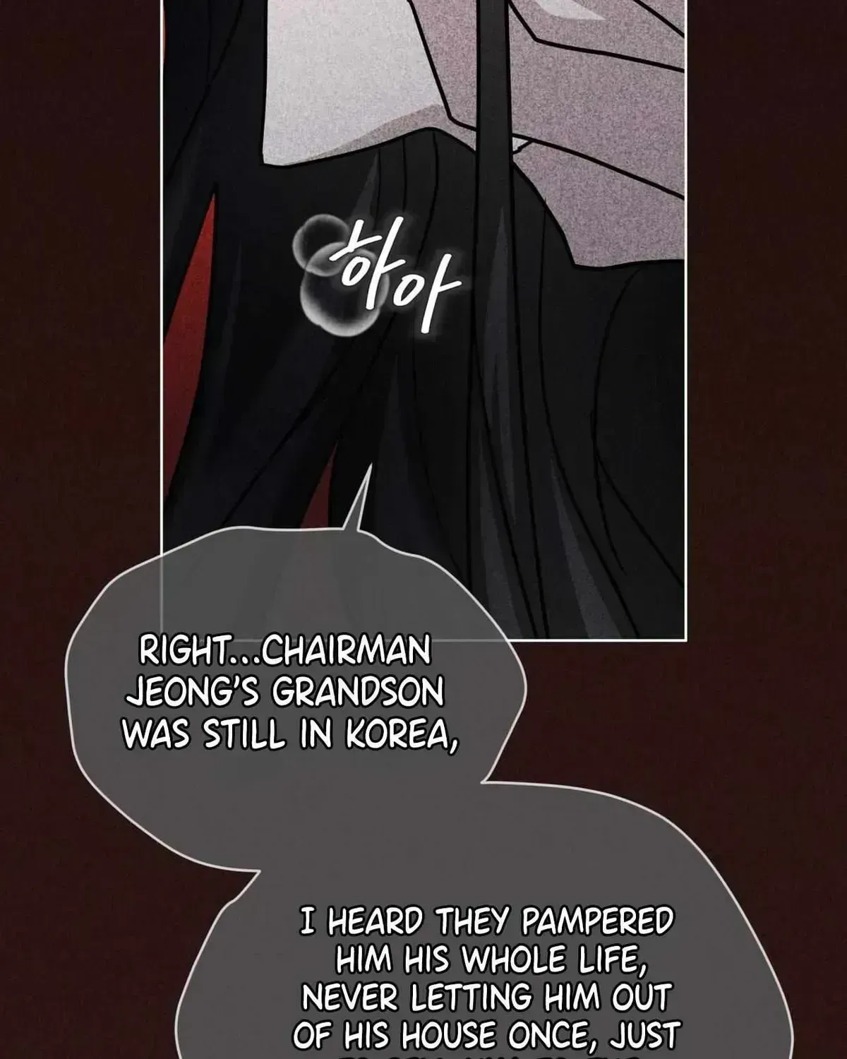 Dog on the Hanging Cage Chapter 1.6 page 68 - 