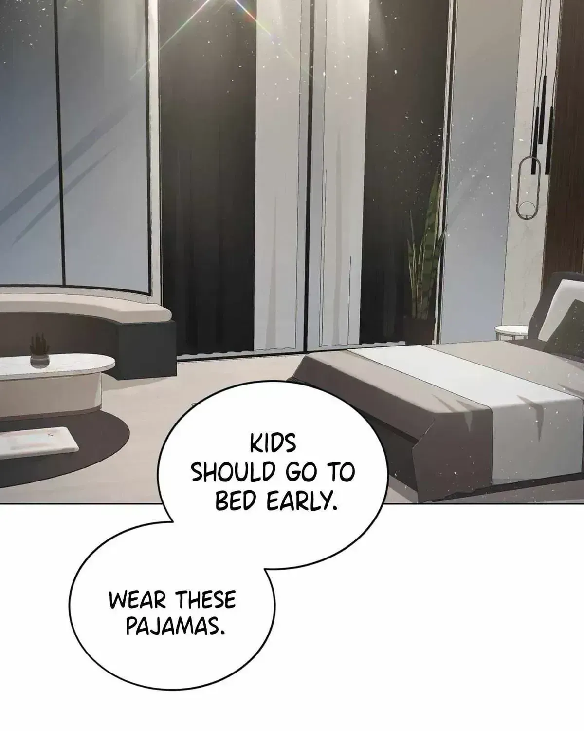 Dog on the Hanging Cage Chapter 1.7 page 123 - 