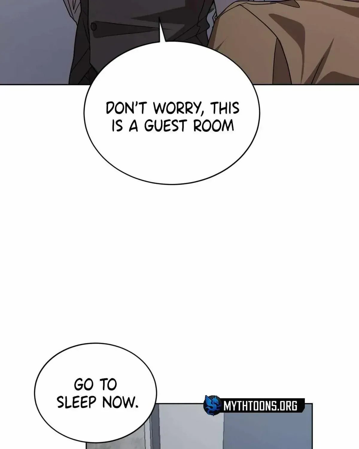 Dog on the Hanging Cage Chapter 1.7 page 129 - 