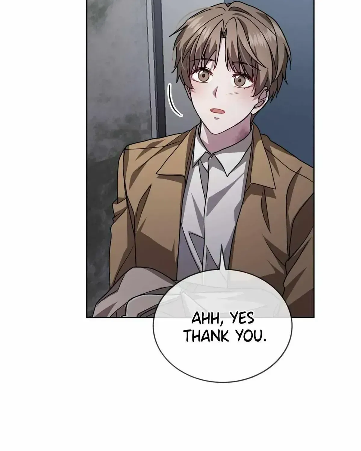 Dog on the Hanging Cage Chapter 1.7 page 130 - 