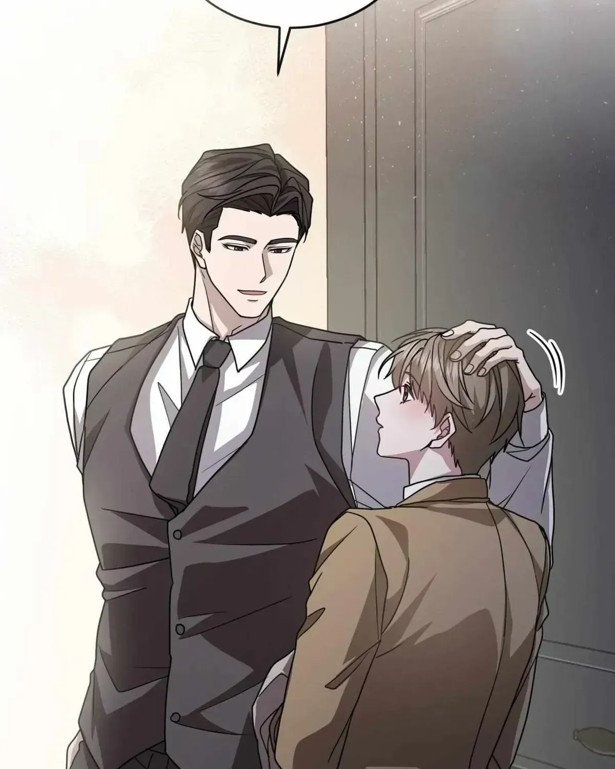 Dog on the Hanging Cage Chapter 1.7 page 132 - 
