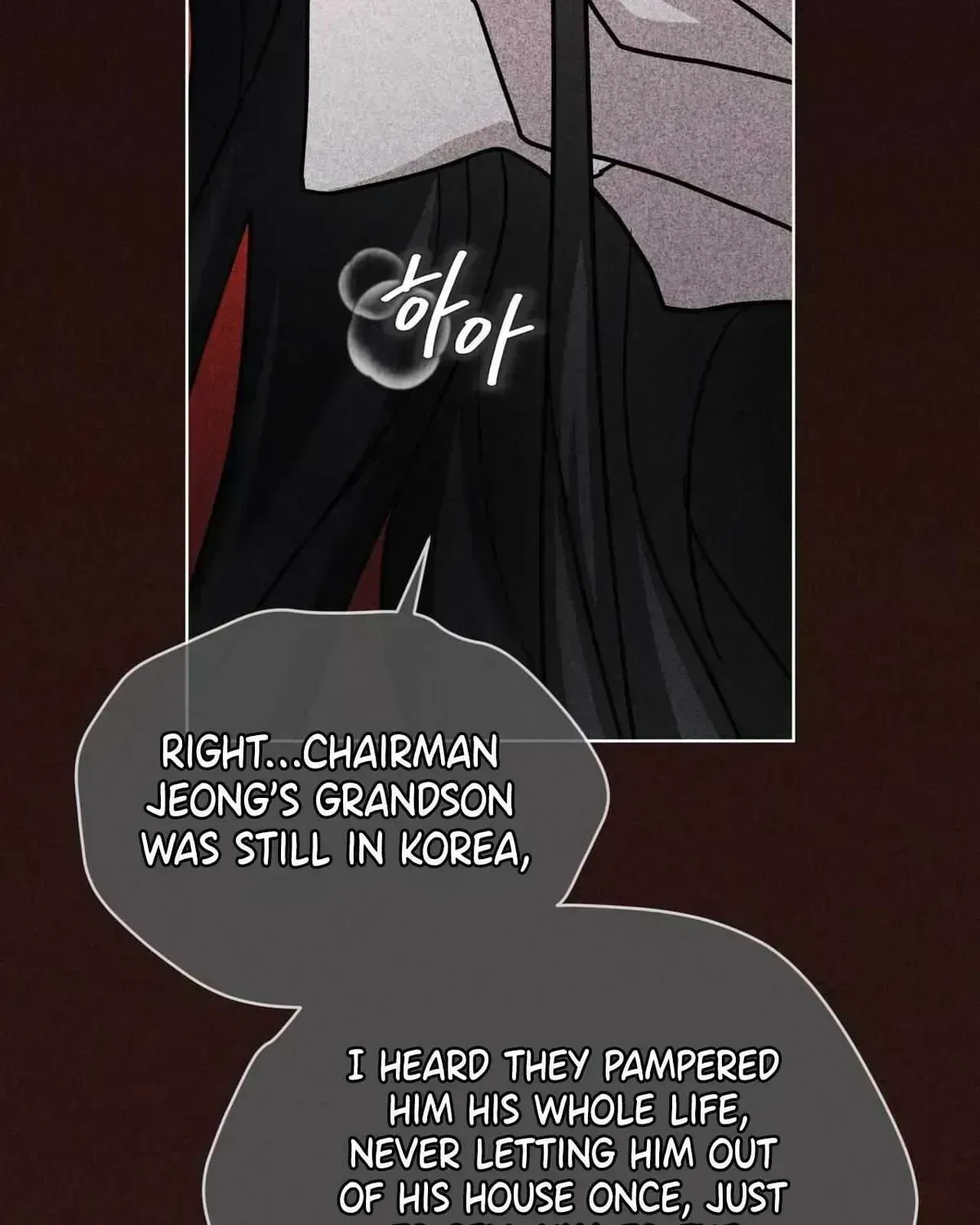 Dog on the Hanging Cage Chapter 1.7 page 68 - 