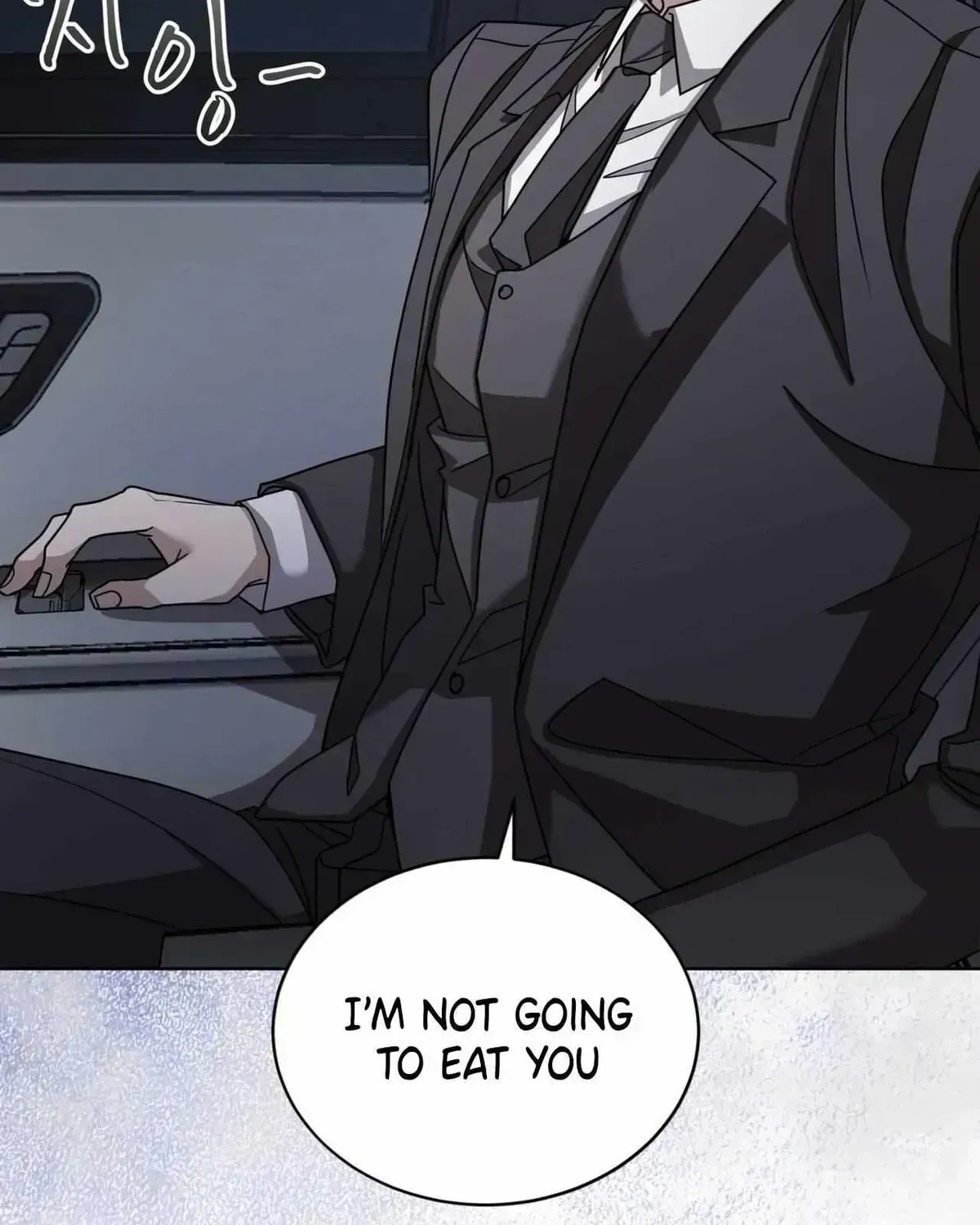 Dog on the Hanging Cage Chapter 1.7 page 90 - 