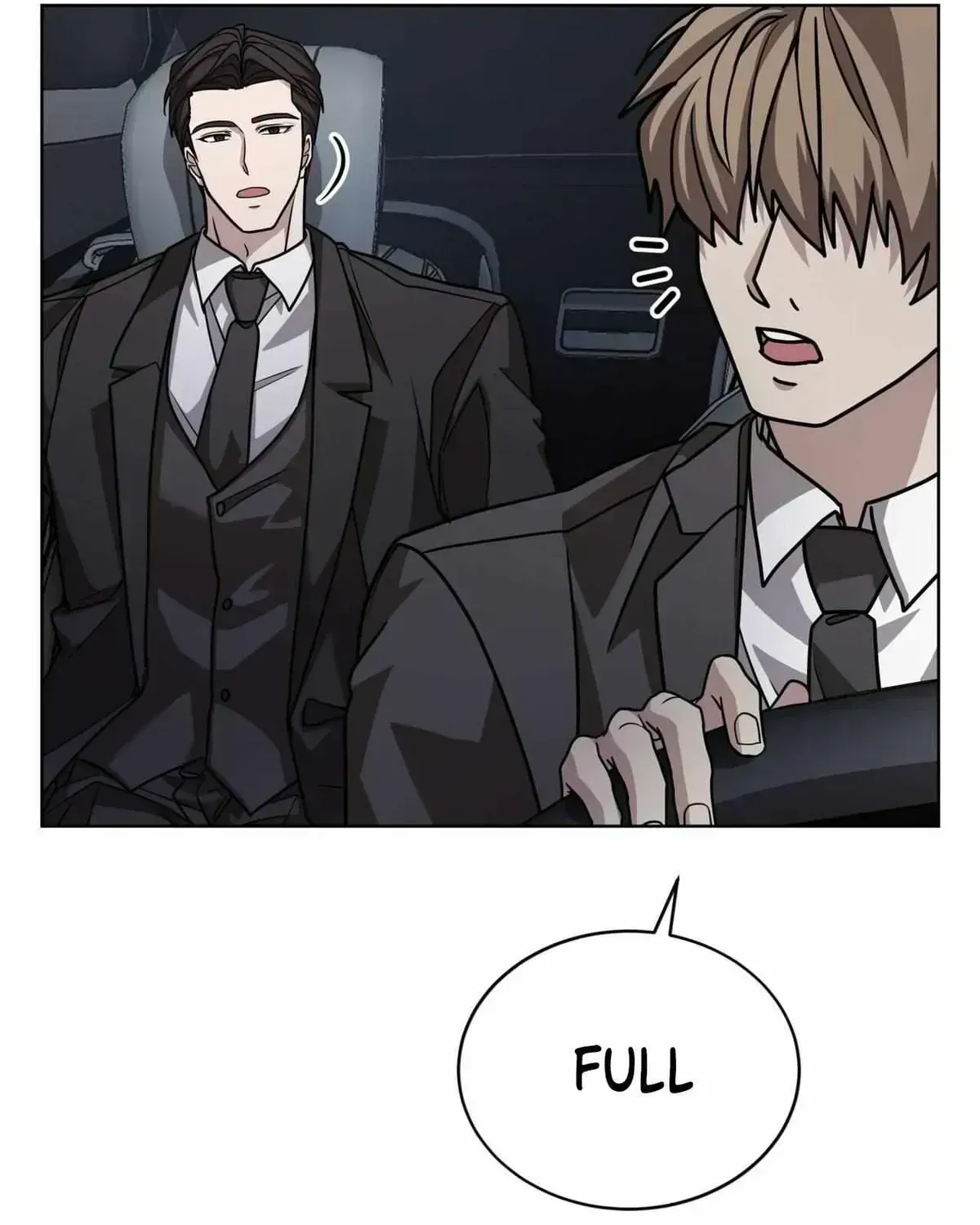 Dog on the Hanging Cage Chapter 1.7 page 94 - 
