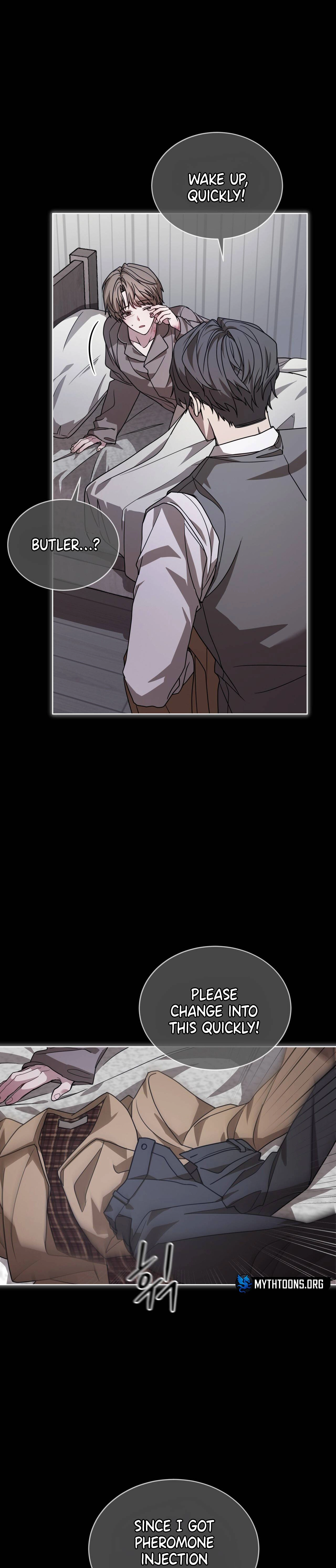 Dog on the Hanging Cage Chapter 1 page 2 - 