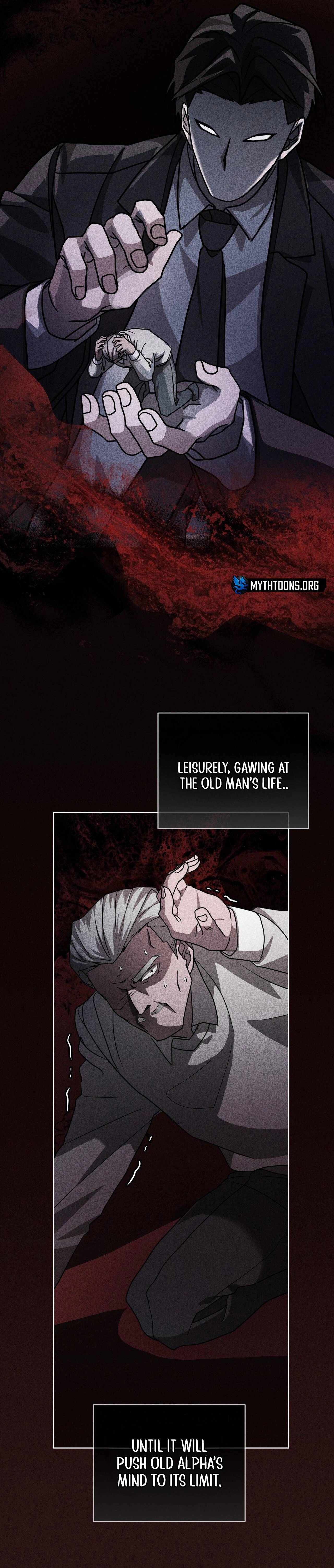 Dog on the Hanging Cage Chapter 1 page 15 - 