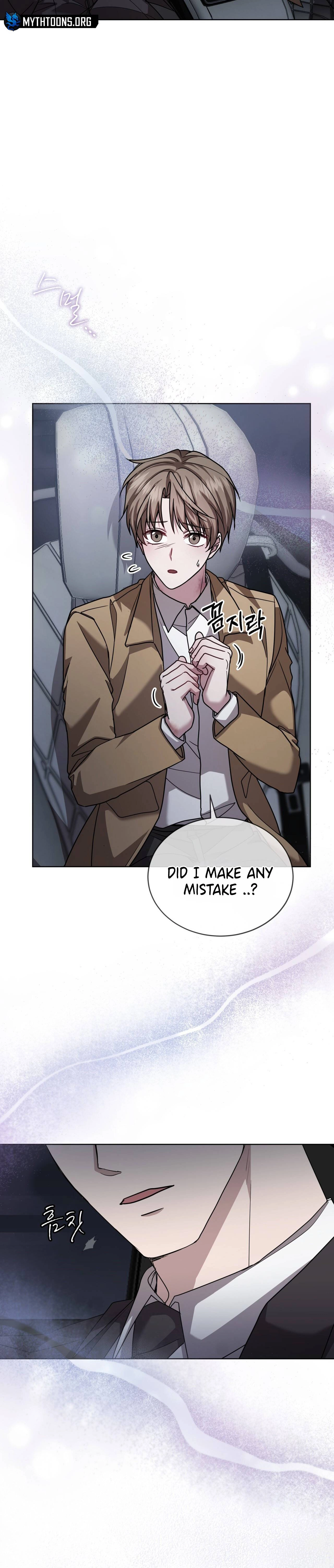 Dog on the Hanging Cage Chapter 1 page 22 - 