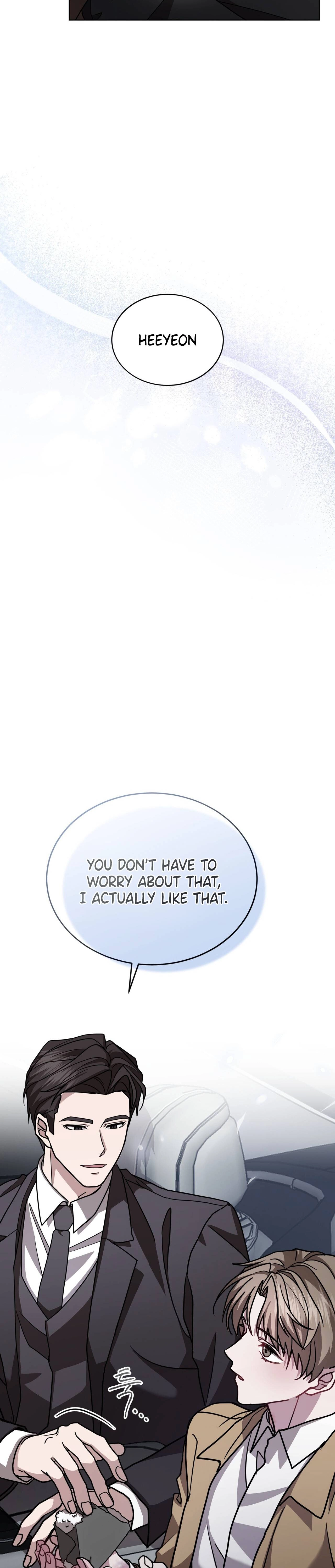 Dog on the Hanging Cage Chapter 1 page 28 - 