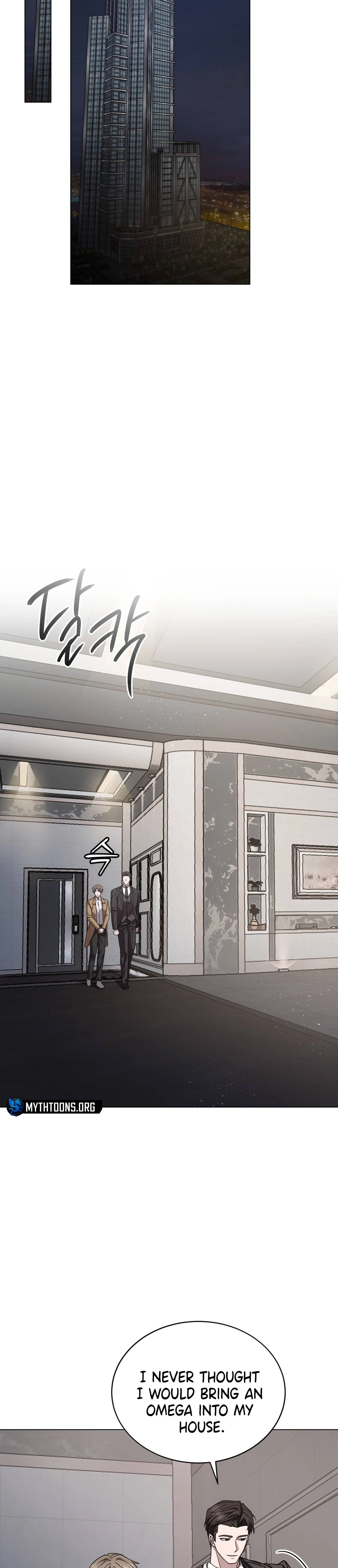 Dog on the Hanging Cage Chapter 1 page 30 - 