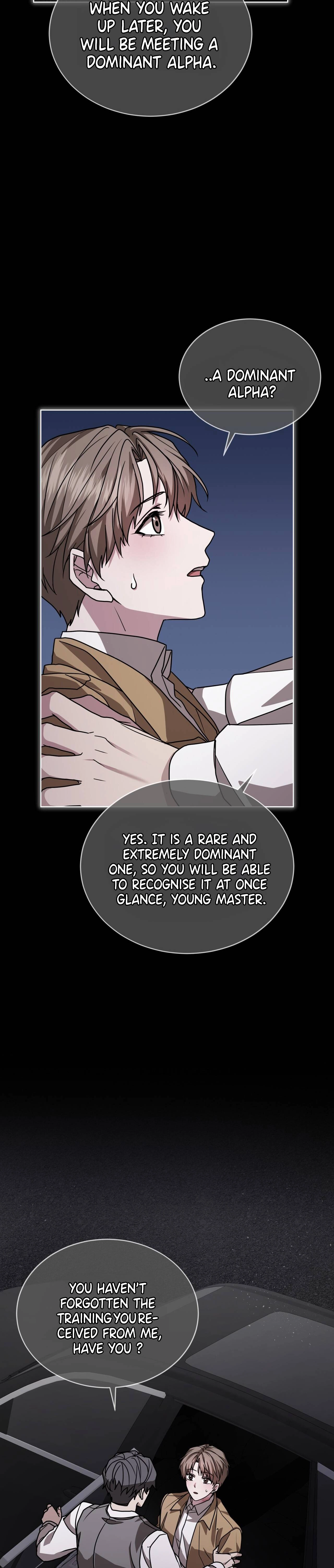 Dog on the Hanging Cage Chapter 1 page 7 - 